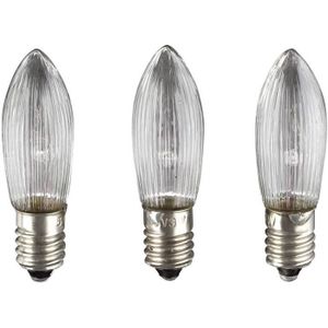 Ampoule 220v 14ma 3w e10 9x23mm Ampoule Lampe Ampoule 220 volts 14ma 3 watts NEUF