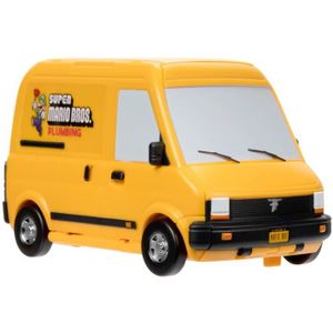 FIGURINE - PERSONNAGE Playset Mini Van - JAKKS PACIFIC - SUPER MARIO MOV
