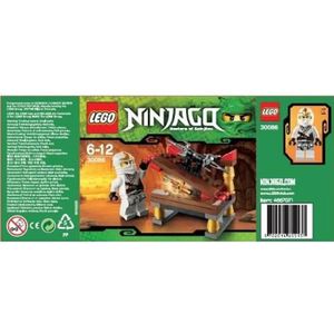 ASSEMBLAGE CONSTRUCTION Jeu de construction LEGO Ninjago - Épée Cachée - Enfant - Garçon - 248 pièces