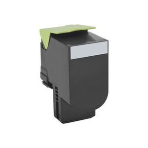 CARTOUCHE IMPRIMANTE Toner laser compatible noir pour imprimante Lexmar