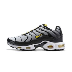 Nike tn jaune et noir Cdiscount