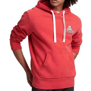 Sweat reebok classic femme rouge on sale