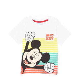 T-SHIRT Disney - T-shirt - DIS MFB 52 02 9503 S1-3A - T-shirt Mickey - Garçon