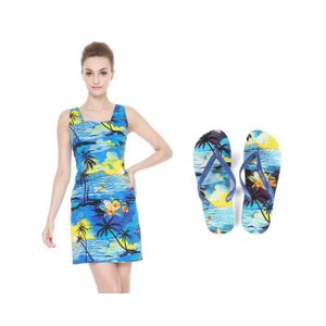 Tenue Hawaienne Achat Vente Pas Cher