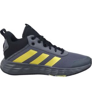 BASKET Chaussures de sport - ADIDAS - Ownthegame 20 - Gris - Homme/Adulte