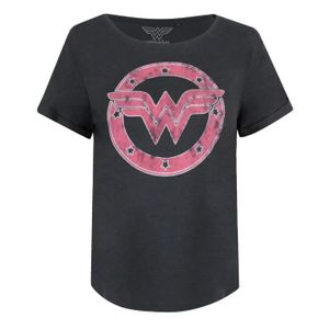 T-SHIRT Wonder Woman - T-shirt -