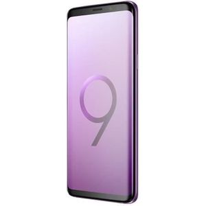 SMARTPHONE SAMSUNG Galaxy S9+ 128 go Ultra-violet - Double si