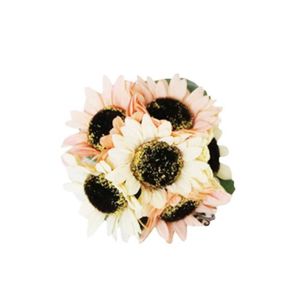 Soie Artificiel Fleur Arbres Piece Maitresse 140cm 5 Couleurs