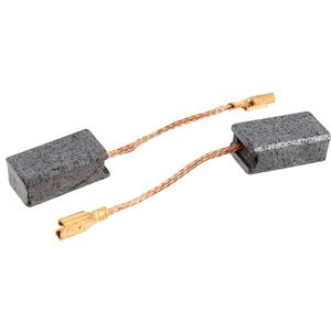 4x12 2x Balais Charbon pour de nombreux Hitachi électro-Outils//Moteur Charbon 6,4x7 4 mm