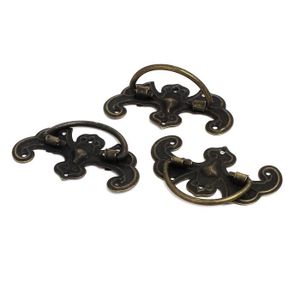 Meubles bouton diamètre de 10 à 30 MM surface laiton ancien