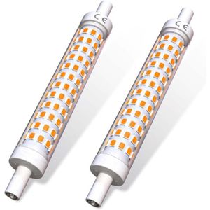 AMPOULE - LED Ampoule LED R7S 118 mm, 15 W R7S LED double extrém