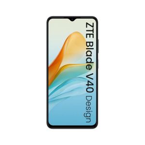SMARTPHONE Smartphone ZTE ZTEV404BLK Nero