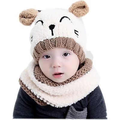 Bonnet noir hotsell bebe garcon