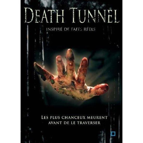 DVD Death tunnel