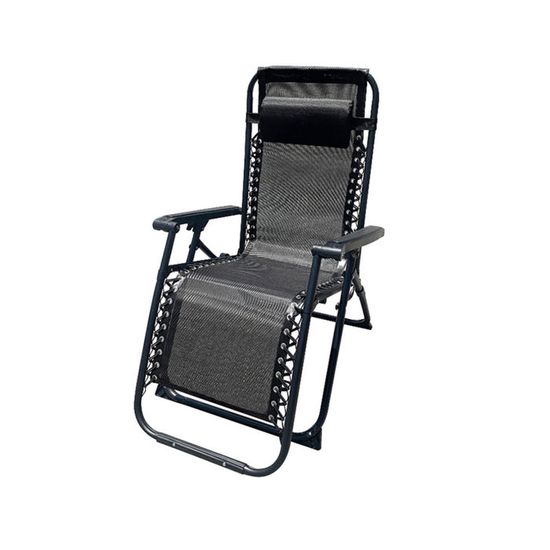 Folding Chair Marbueno Green 90 x 108 x 66 cm main image 1