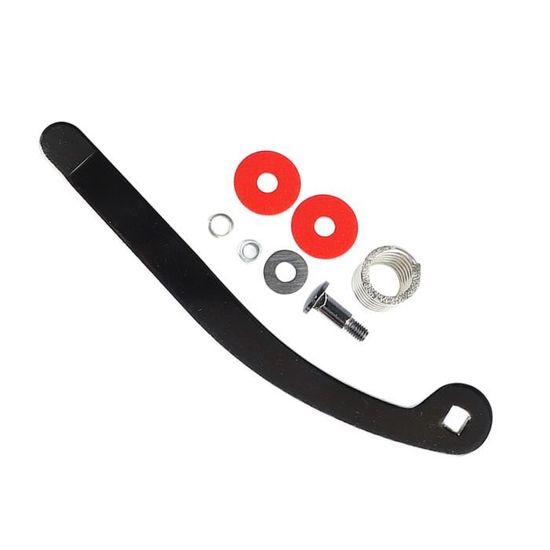 Accessoires Pratique Guitare Kit 13 Pièces Accessoires Guitare - 3 Slides, 6 Médiators, 4 Doigtiers | Pour Débutants Et Pros Médiators Doigtiers