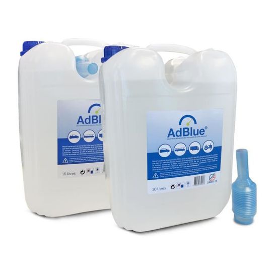 Anti-cristallisant et nettoyant injecteur Adblue 250ml Warm Up