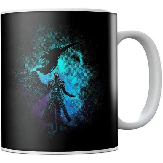 Tasse Final Fantasy VIII Moomba - Arts de la table