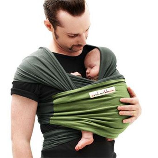 foulard de portage