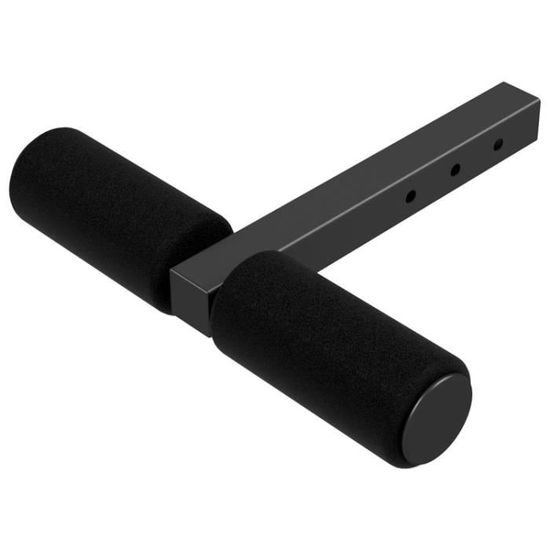 Blocage Pour Cuisses Marbo Sport – Compatible Bancs Série Semi-Pro MS-A003 – 4 Hauteurs Réglables – 40x40 Cm – Accessoire De Musculation