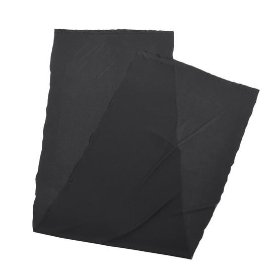 Housse De Protection Pour Enceinte – Tissu Oxford, Dimensions 85x45x15 Cm, Anti-poussière, Légère, Avec Cordon De Serrage