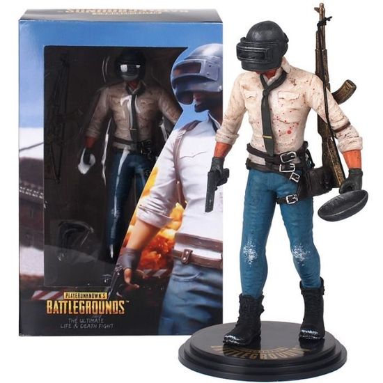 Pubg figurine discount