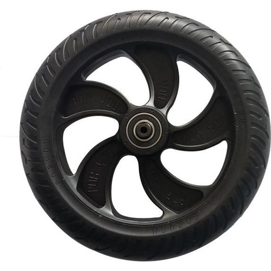 Roue Arrière Pour Trottinette électrique Hiley X9, Occasion Fonctionnelle