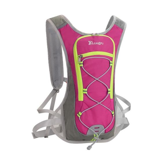Sac d'Hydratation Millet Intense 5L Noir