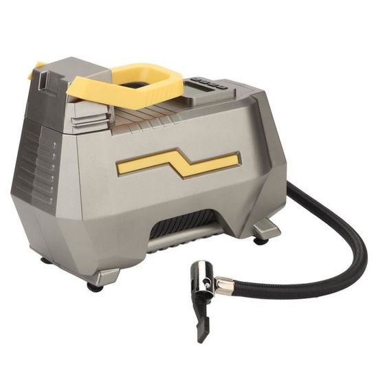 Mini Compresseur D'air Portable Pompe à Pneus élec... – Grandado
