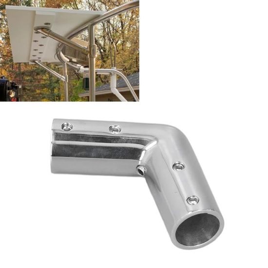 Raccord Traversant Pour Bateau, 3/4" Raccord Passe Coque Bateau En Acier Inoxydable, Bouchon De Vidange De Raccord Marin, Connecteur De Vidange D'eau Raccord De Vanne De Plomberie Pour Bateaux, Yachts