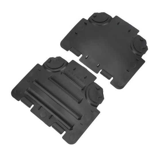 Paire De Couvercles D'Accès Articulation Laiton Avant & Arrière – Pour Traxxas TRX-4 TRX-4 – Upgrade Performance RC
