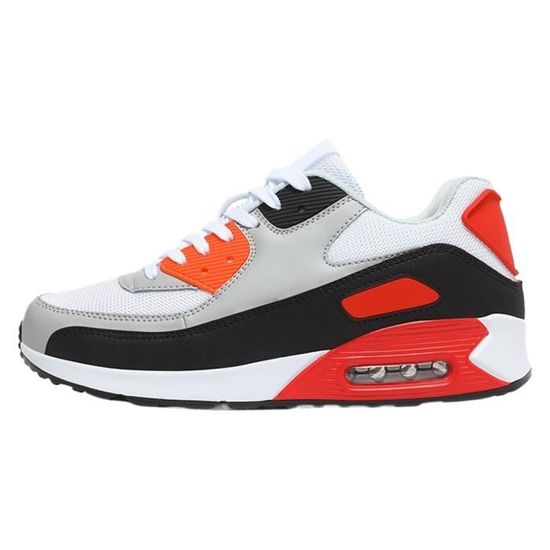 Sneakers Fexkean Homme/Femme - Chaussures Sport Fitness Multisports - Respirantes Et Légères