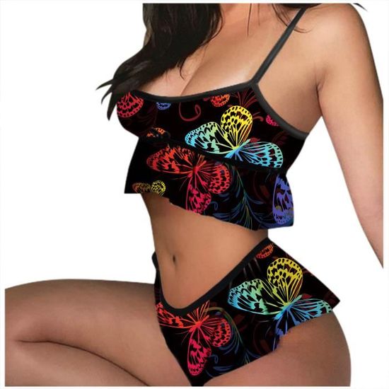 3 Pièces Enfants Bébé Filles Couverture En Coton Volants Floraux Bloomer Shorts Bandeau Tenues Vêtements Acheter à Prix Bas - Livraison Gratuite, Avis Réels Avec Des Photos