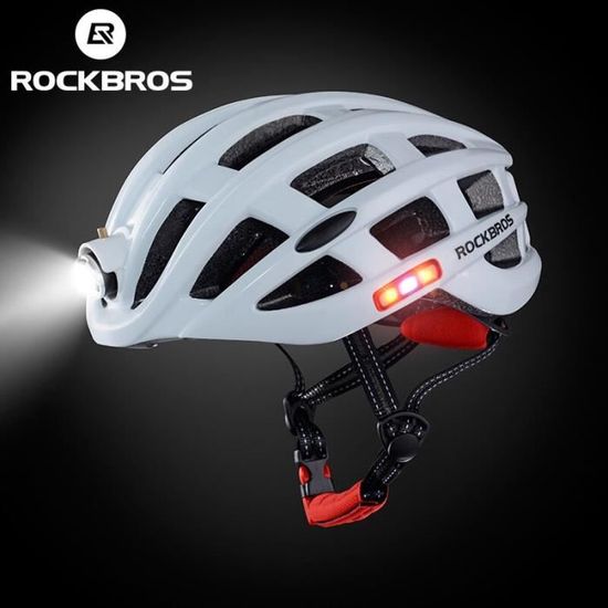 Casque velo sale leger
