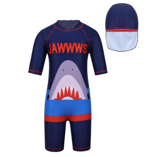 Doomiva Fille Ado Enfant Bikini Sirène Maillot De Bain 2 Pièces Hawaïenne Ensemble De Plage