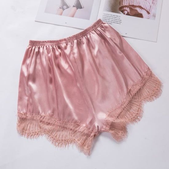 Boxer En Silicone Imperméable Pour Femme, Culotte élastique, Short De Natation, Culotte étanche, Sous-vêtement Bikini En Silicone à Séchage Rapide(Blue