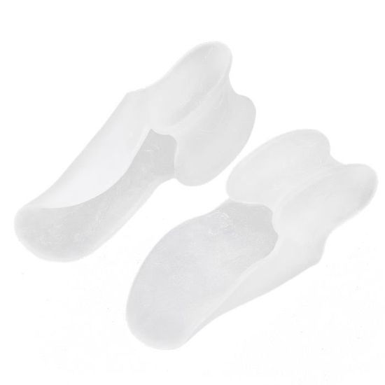 Séparateur D'Orteils En Silicone LOREY - Protection Contre Les Oignons De Pied (Hallux Valgus)