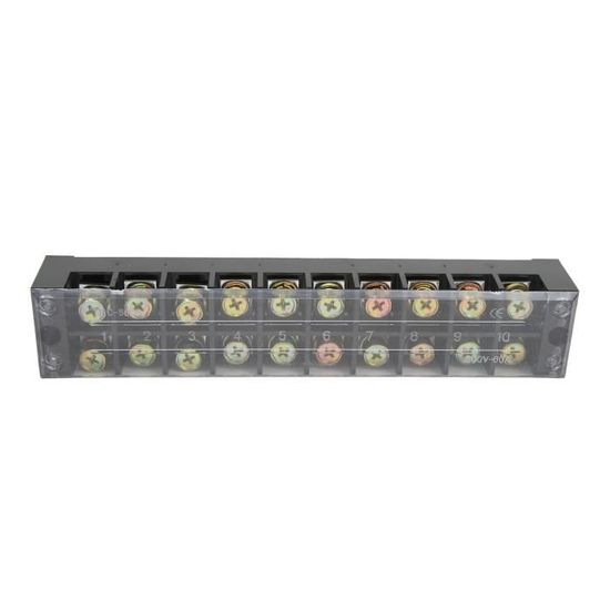 Blocs de Jonction, Borniers, Barrettes de Connexion | RS Blocs de Jonction, Borniers, Barrettes de Connexion | RS