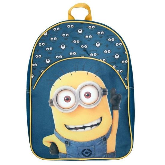 Moi Moche et M chant Minions Sac dos pour enfants Phil