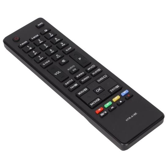 Télécommande neuve d'origine HTR-D18A pour TV LCD Haier LE42B50 LE32B50
