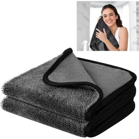 Chamois Nettoyage GORGECRAFT - Lot De 20 - 15x15cm - Peau De Chamois Naturelle - Pour Voiture, Lunettes, Poterie