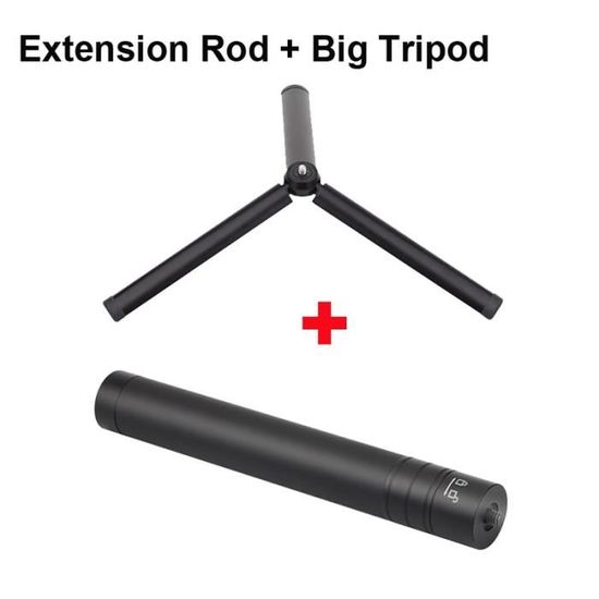 Barre d'extension rétractable pour Osmo Pocket (Neuf (Voir description