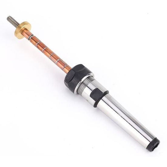 Mandrin à Anneaux En Bois 30,5 Cm Pour Façonner Bijoux - Tige Conique 25-12 Mm