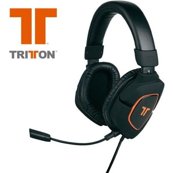 Casque Tritton AX180 Matte PS4-PC-PS3-XBOX 360