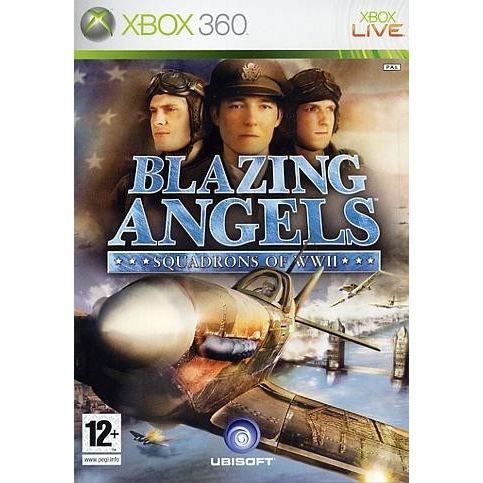 Blazing Angels / Xbox 360