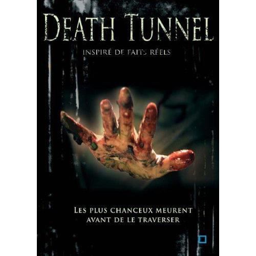 DVD Death tunnel