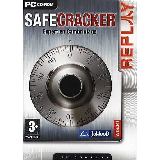 Atari Safe Cracker
