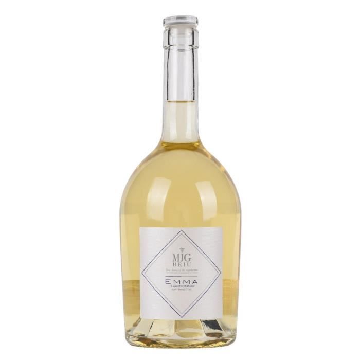 Emma Chardonnay - 2019 - MJG Briu - Blanc - IGP Pays D'Oc