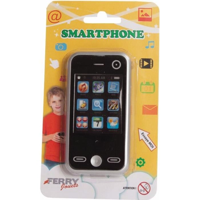 Smartphone Jouet Modèle Aléatoire