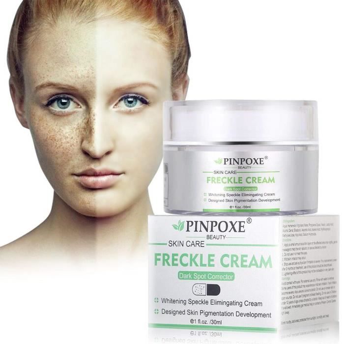 Creme Visage Anti Taches, Crème Eclaircissante, Whitening Cream, Brightening Cream, creme anti taches brunes visage, Crème anti-t